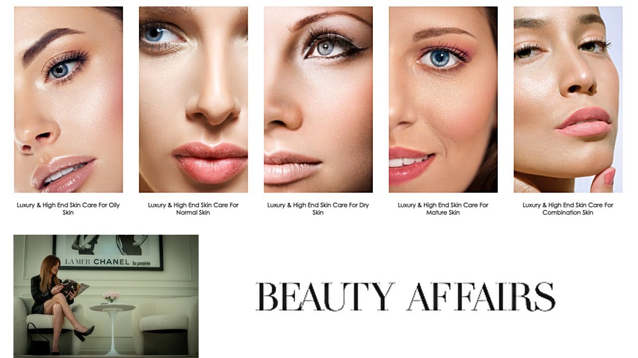 Best Skin Care Brands in The World: Shop Now With Beauty Affairs