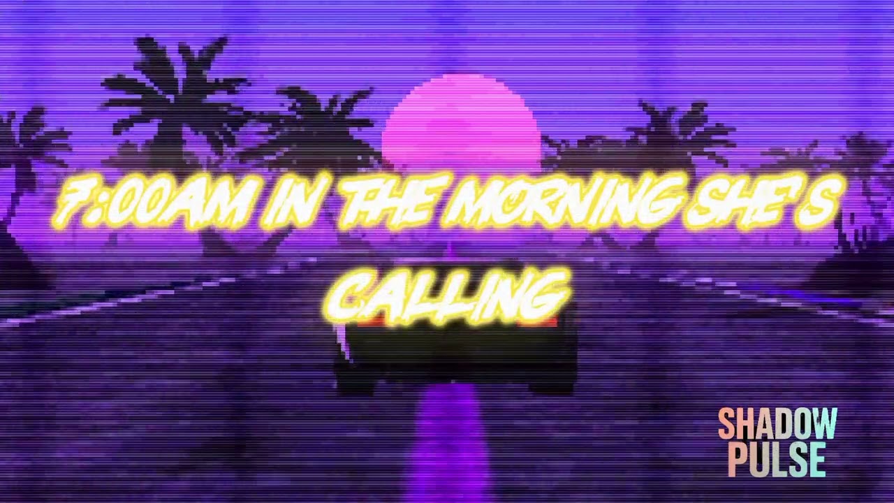 Ramz - Barking (Lyrics)