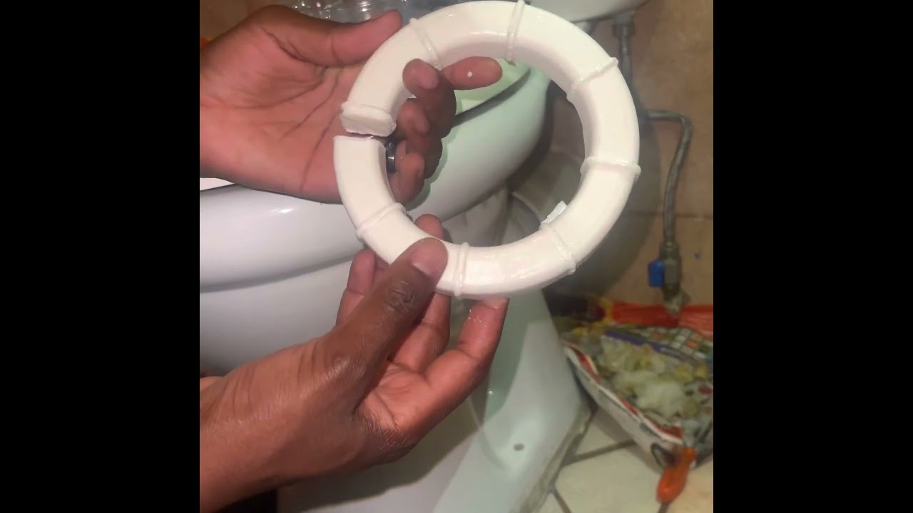 DIY With Chris - Part 1 (Replacing Wax Seal Ring)