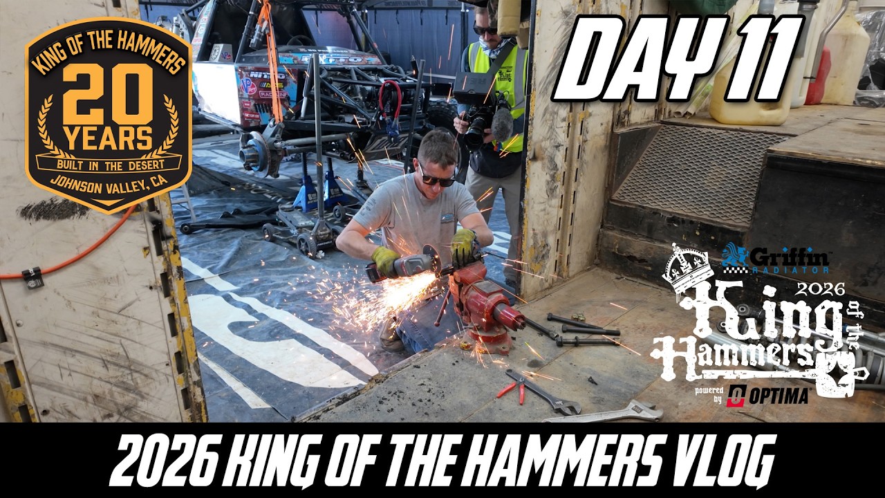 KOH 2026 VLOG: DAY 11