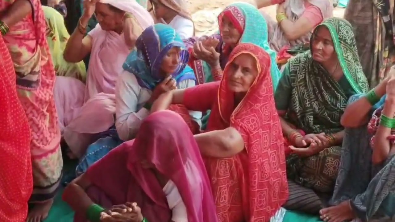 Govardhan puja punth dhanvada rajsthan