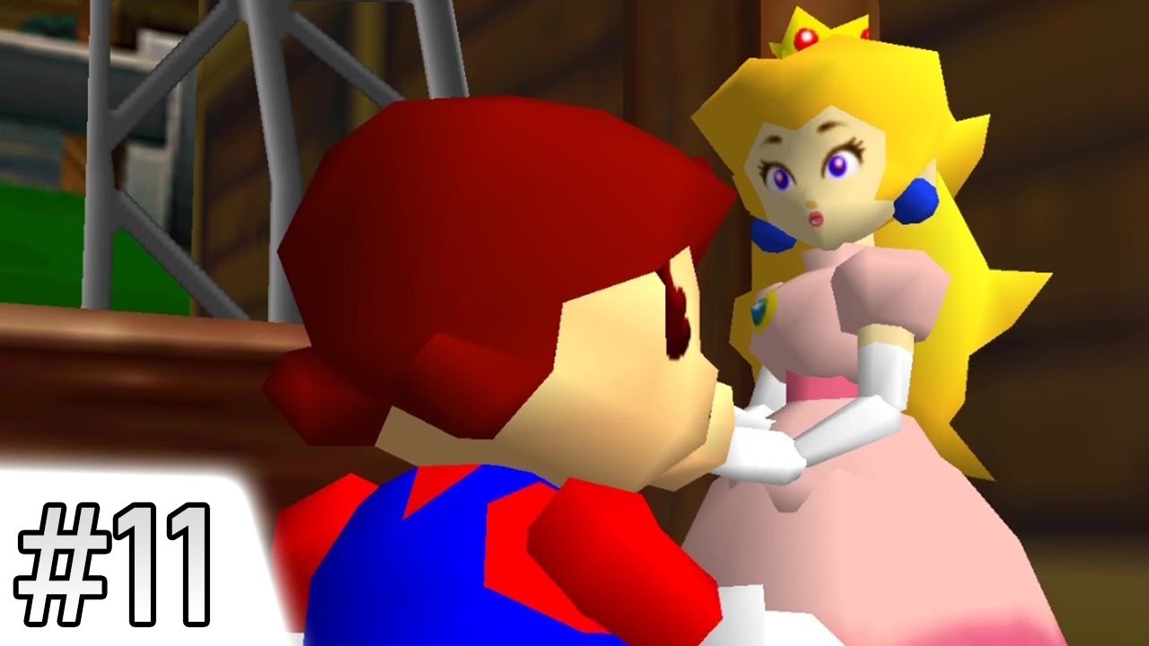 Super Mario 64 Land - Champions Road Rank S & Secret Ending [Finale]