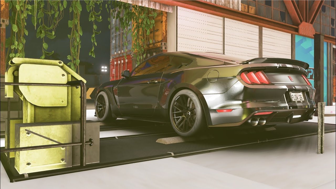 ELIMINATORS FH5 con Flowstreet