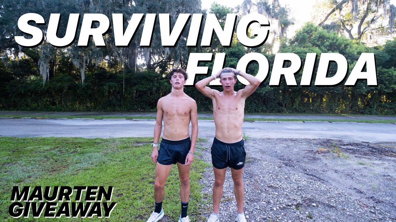 Florida Is Insane  // Maurten Giveaway, Summer Series #8