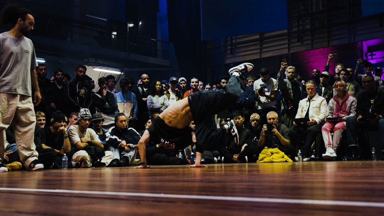 Ka&ecirc; vs Hiro 10 [BBOY TOP 16] / Undisputed x The Notorious IBE 2023