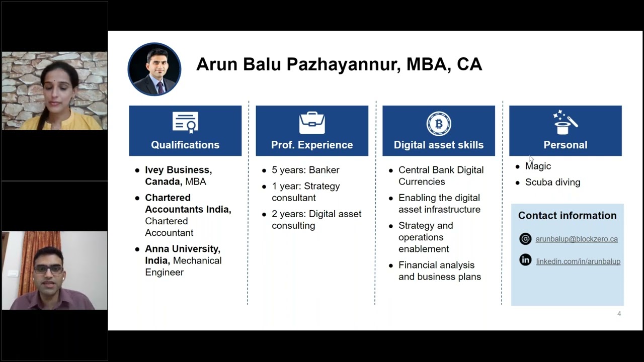 Overview of Digital Assets