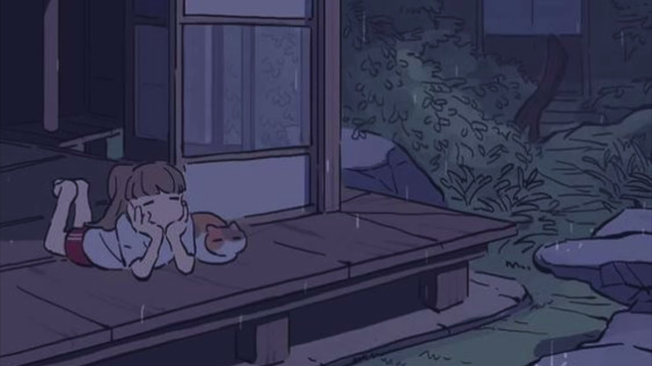 when will the rain end (lofi hip hop)