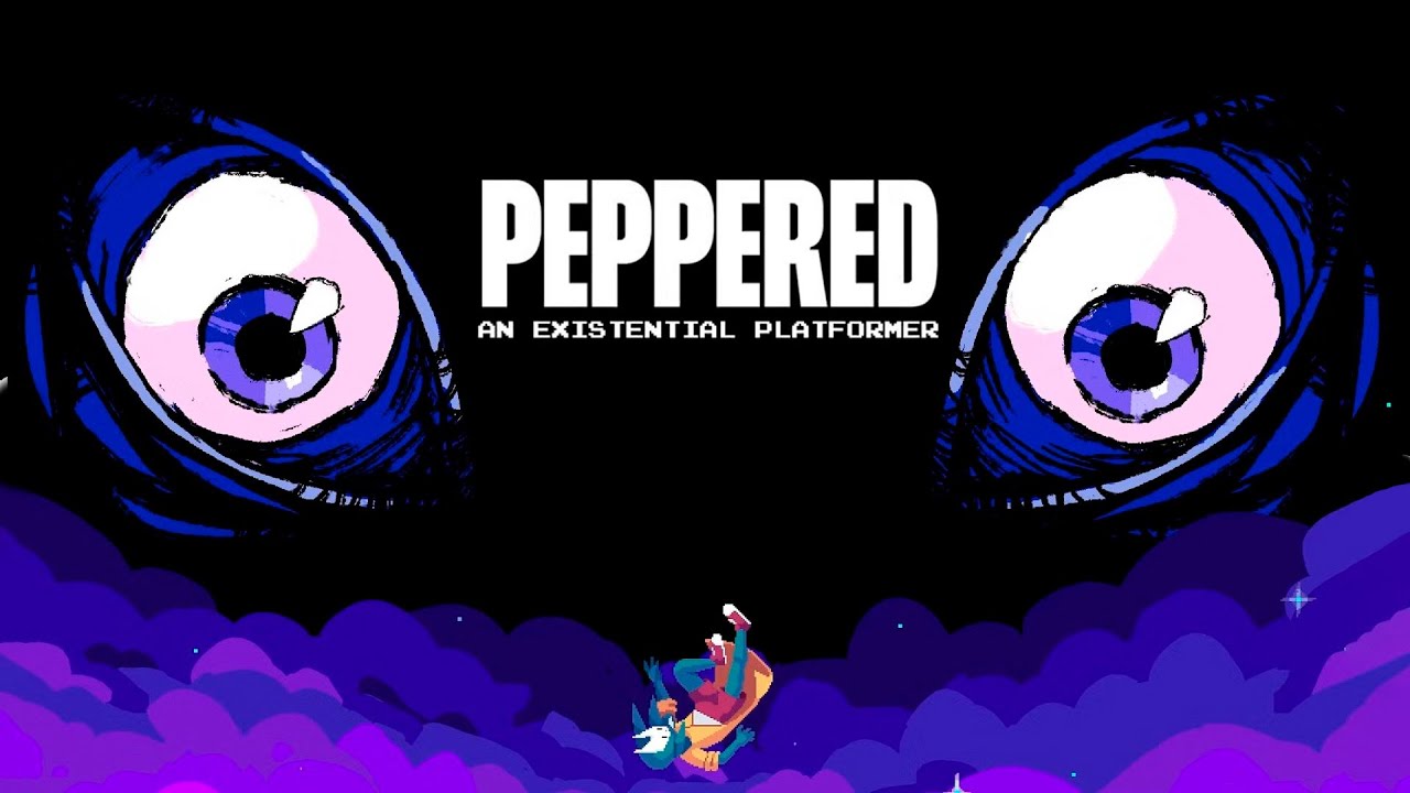 Спасти мир от Бога Смерти или устроится на работу? | Peppered эпизод 1