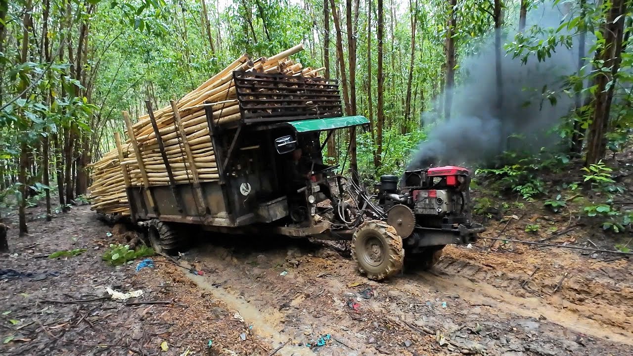 The Iron Beast Strikes Back! Small Truck’s Most Dangerous Mission Yet