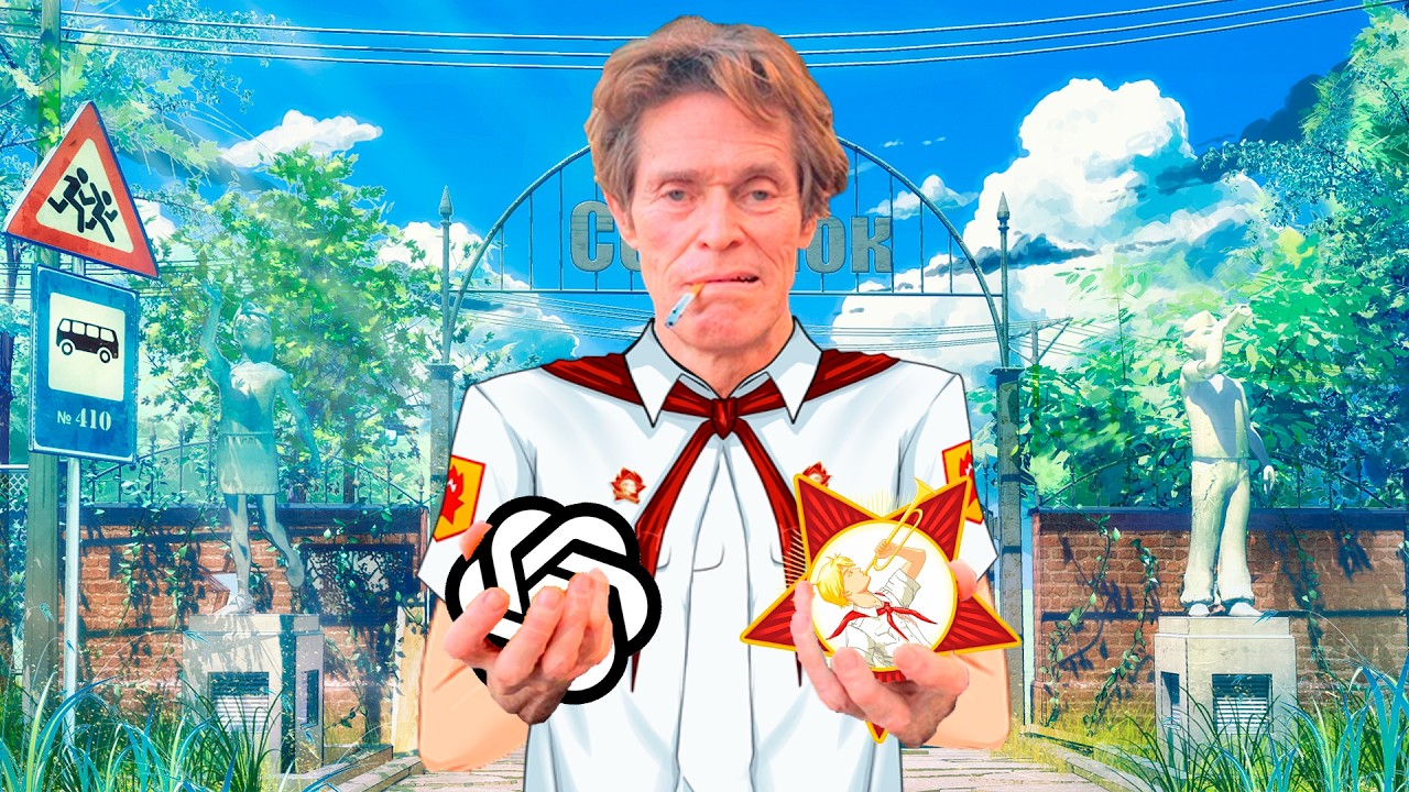 ИИ ПРОХОДИТ БЕСКОНЕЧНОЕ ЛЕТО