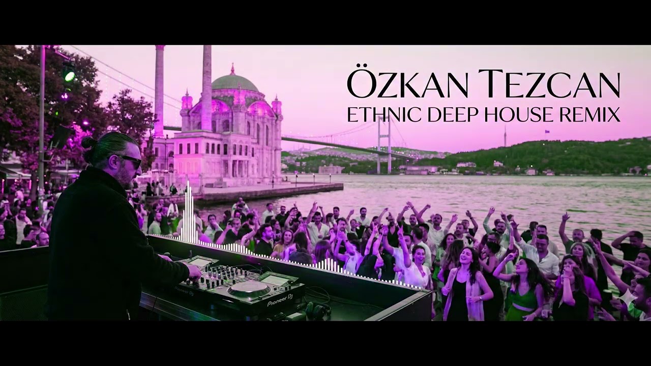 Özkan Tezcan #techno  #DeepHouse #remix  | Ethnic Deep House Remix, #2025 #jameshype   #techhouse