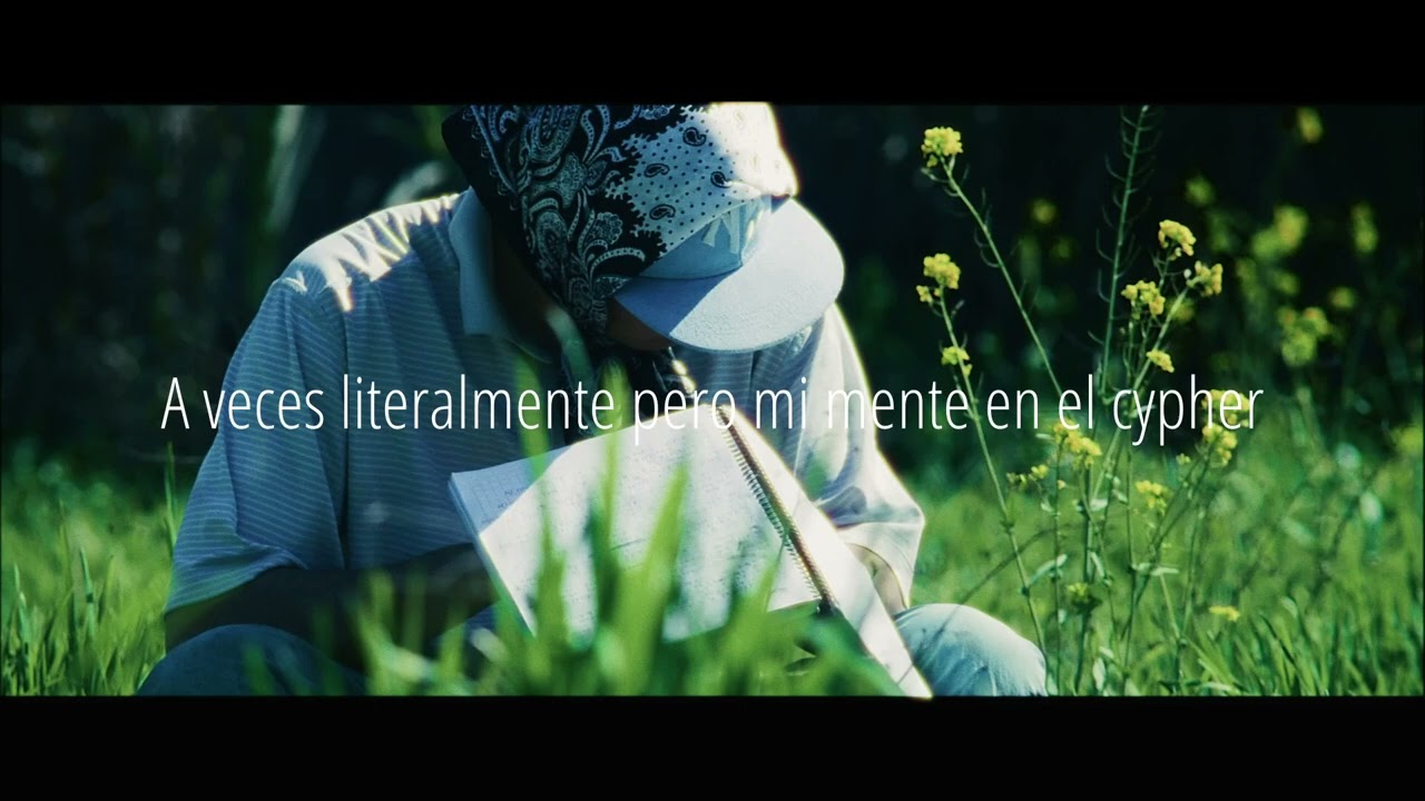 Dándome ánimos (remaster) Video liric