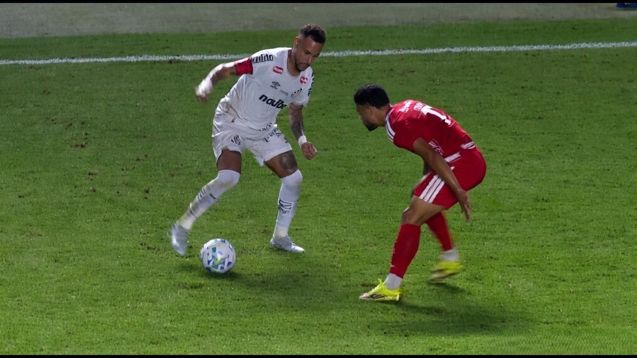 NEYMAR VS INTERNACIONAL | 18/03/2026