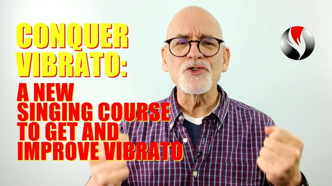 Conquer Vibrato: A New Singing Course to Get and Improve Vibrato