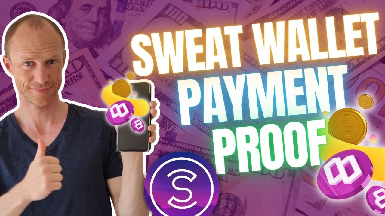 Sweat Wallet Payment Proof &ndash; How to Withdraw Step-by-Step!