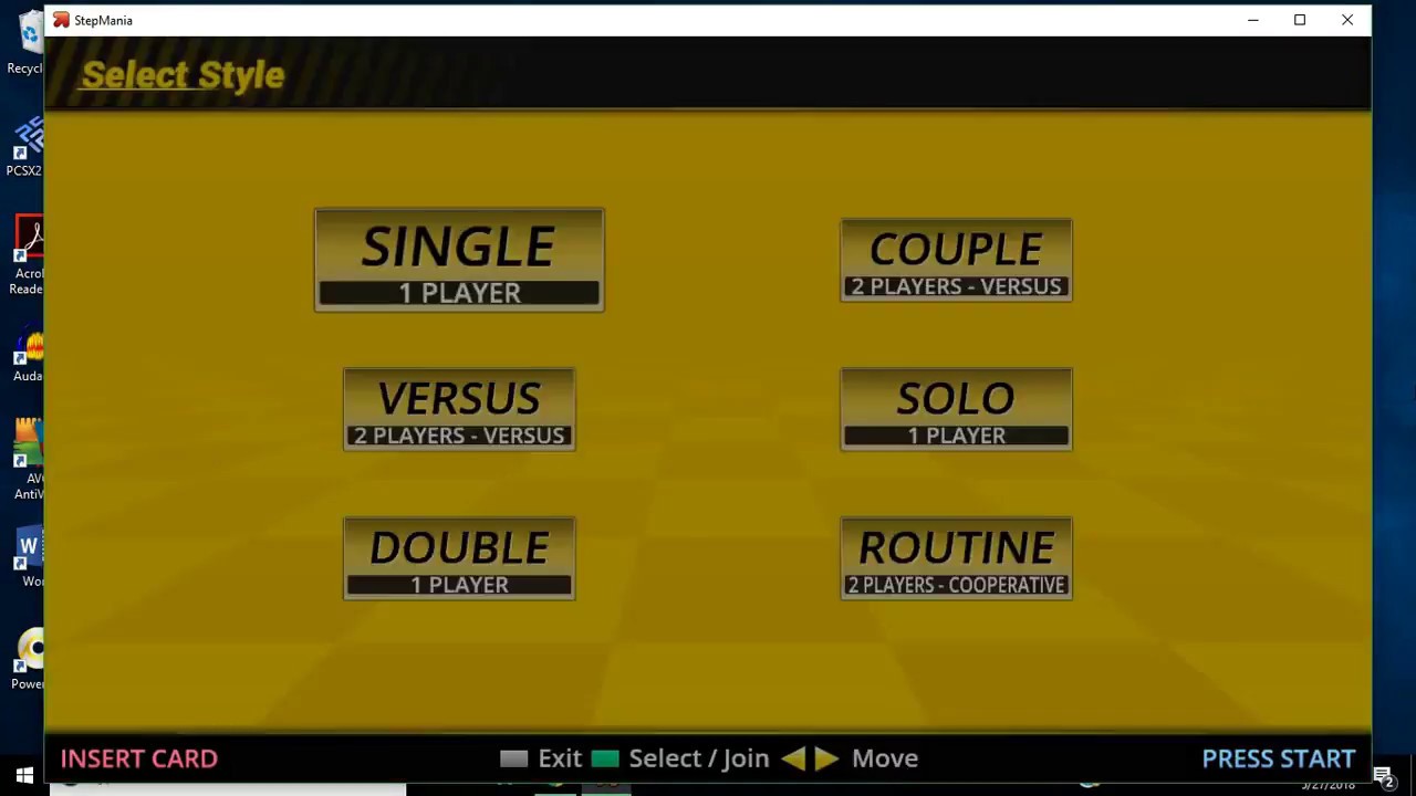 Adding Songs (Simfiles) to Stepmania