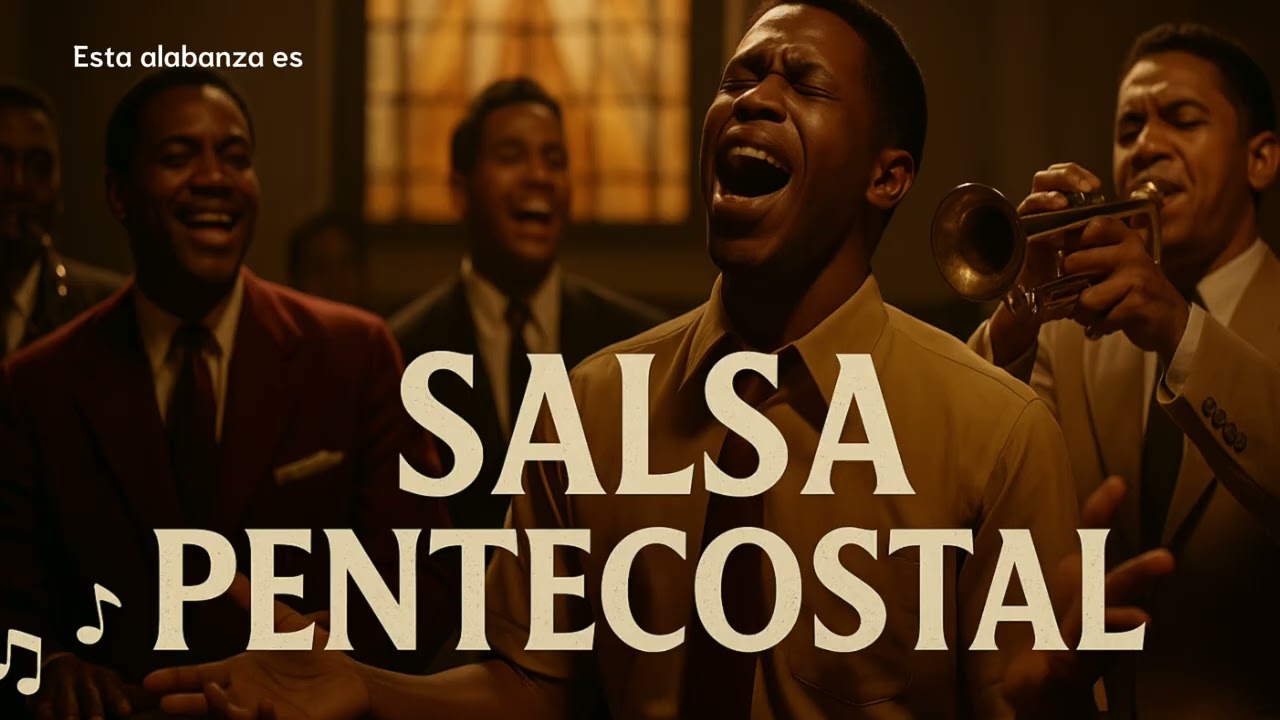 SALSA CRISTIANA PENTECOSTAL - Esta alabanza es