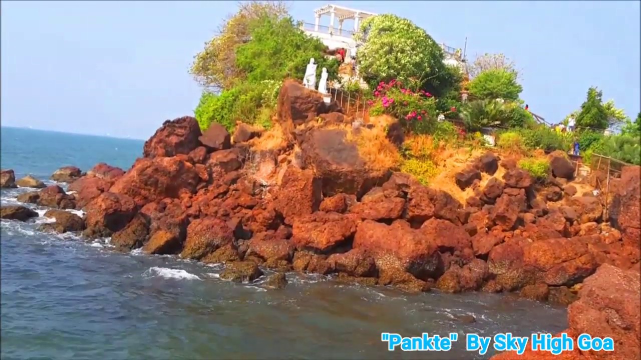 Pankte - Konkani Song at Dona Paul