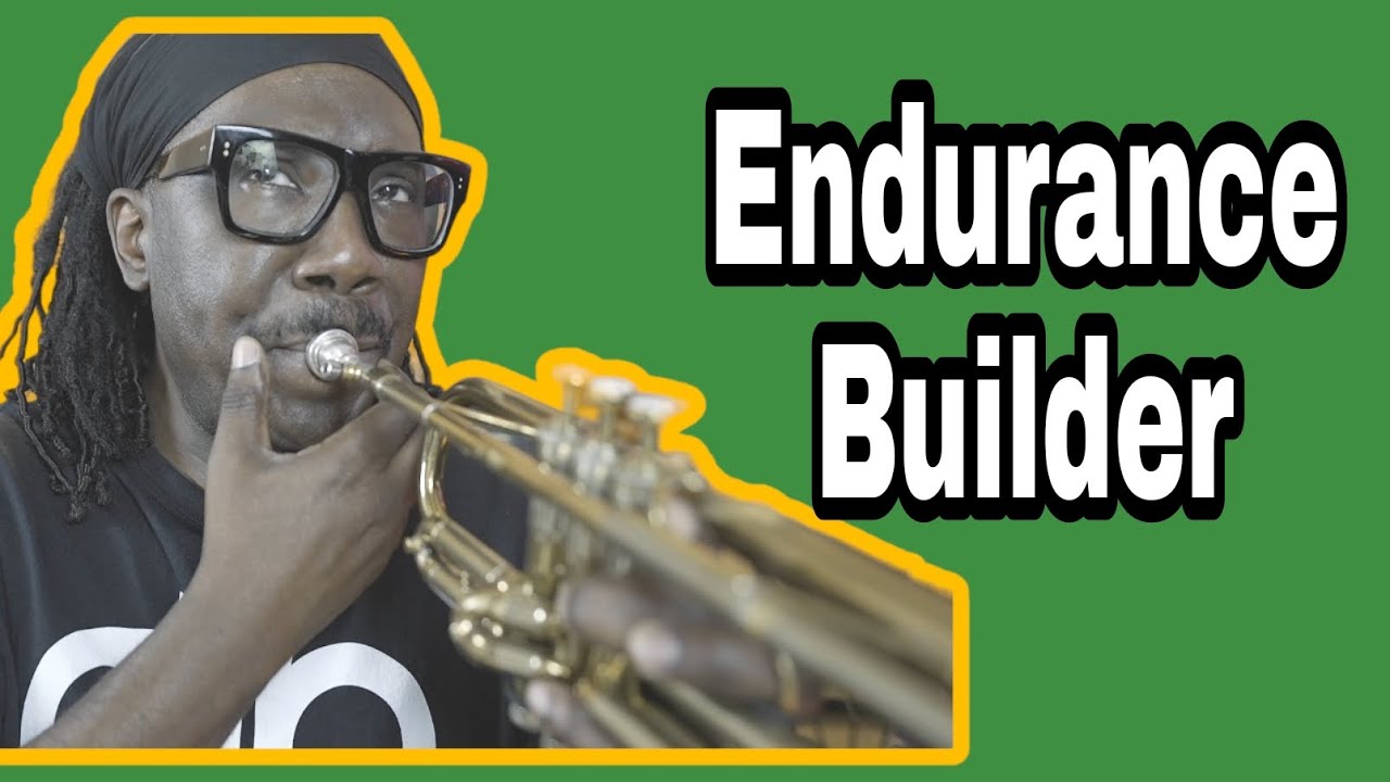 Trumpet Endurance Builder - Must SEE!!
