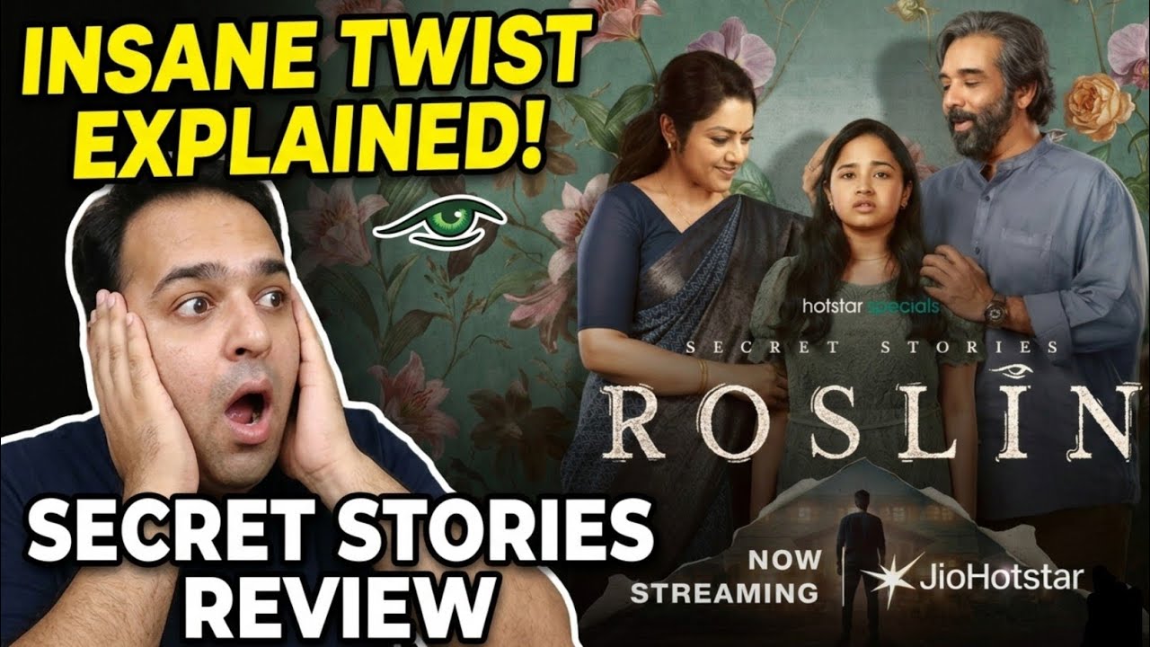 Secret Stories: Roslin REVIEW | That Climax Will MELT Your Brain! 🤯