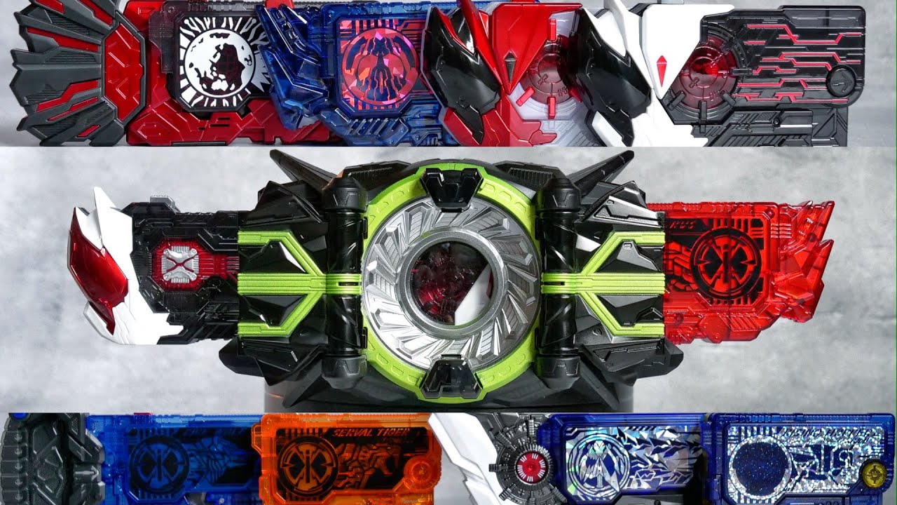 PERFECT DESTRUCTION 飛電サウザンドライバー × アークプログライズキー etc【仮面ライダーゼロワン】/ HidenThousanDriver × Ark Progrisekey