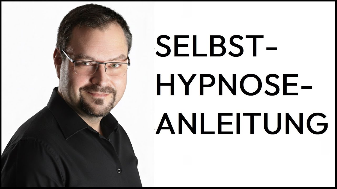 Hypnose lernen: Wie Selbsthypnose funktioniert - inkl. Anleitung