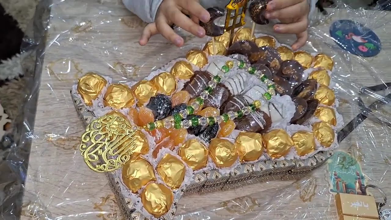 مامتى حبيبتي جت نورتنى وزارتنى وفرحتنى وجبرت بخاطرى المكسور قبل رمضان وجت والخير وراها