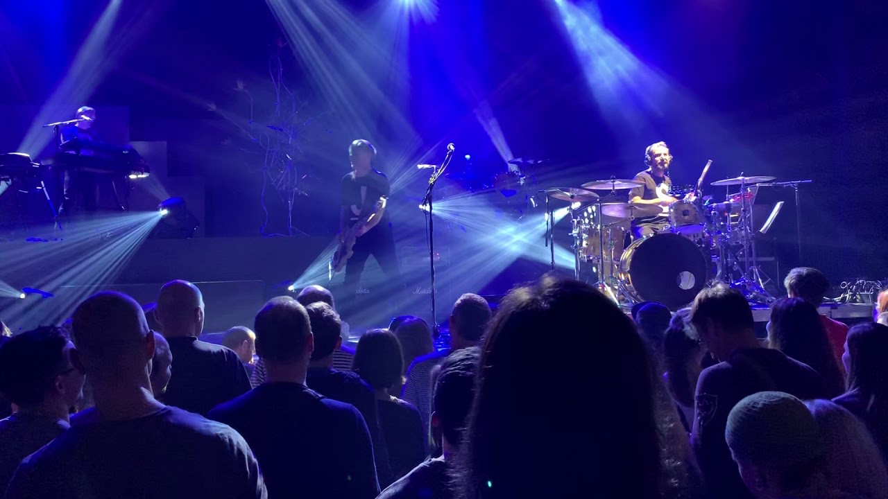 Tata Bojs - Tanečnice (LIVE 3.12.2019 Sono)