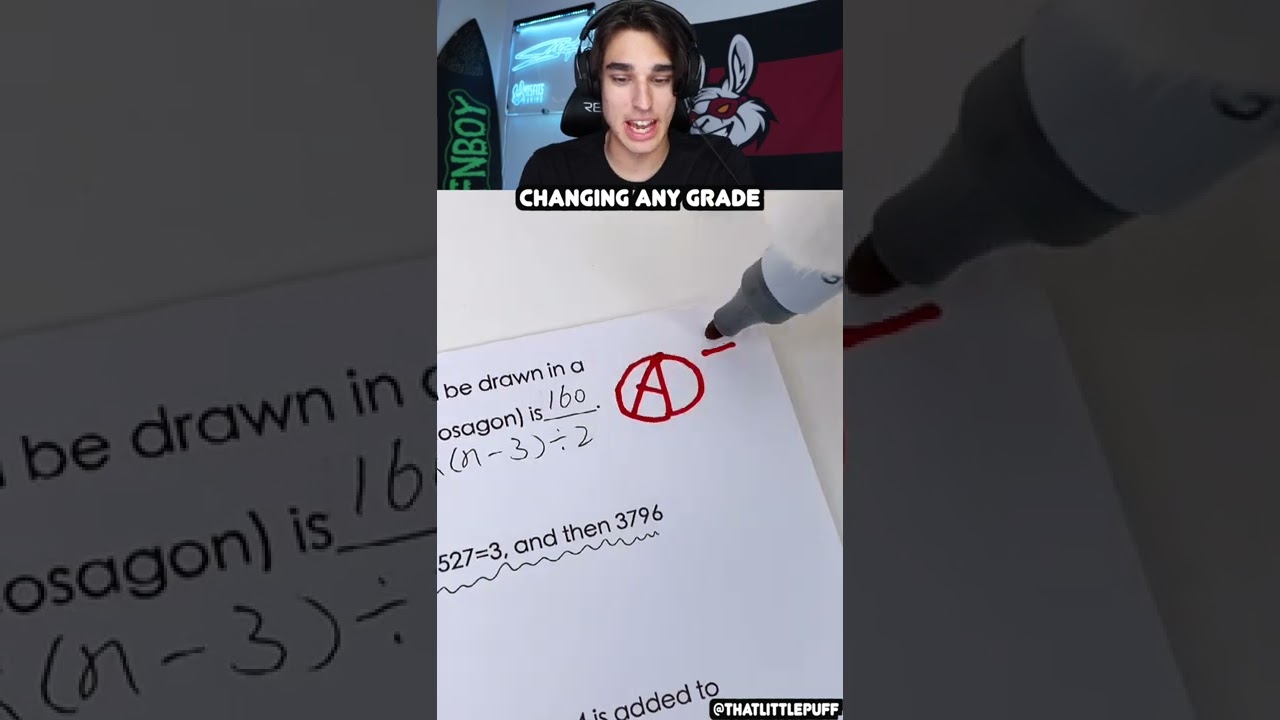 Превращаем ЛЮБУЮ оценку в A+