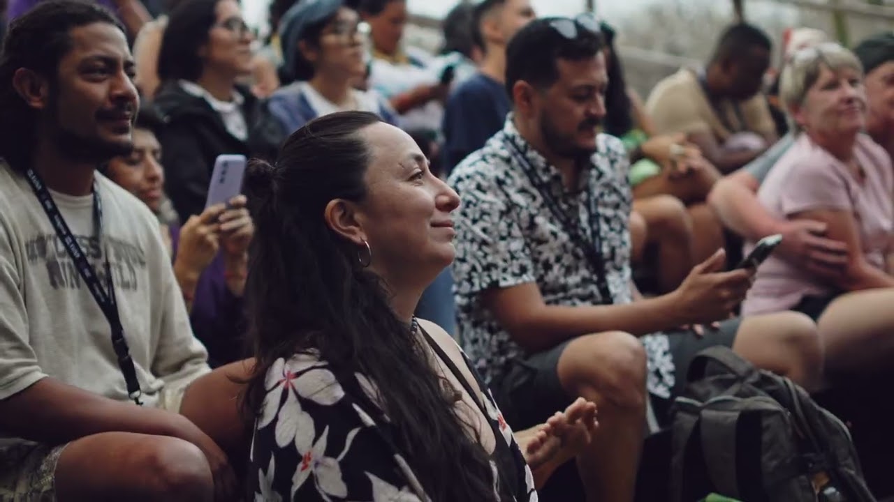 ISLA VIVA GALÁPAGOS MUSIC CONFERENCE | 3ra Edición