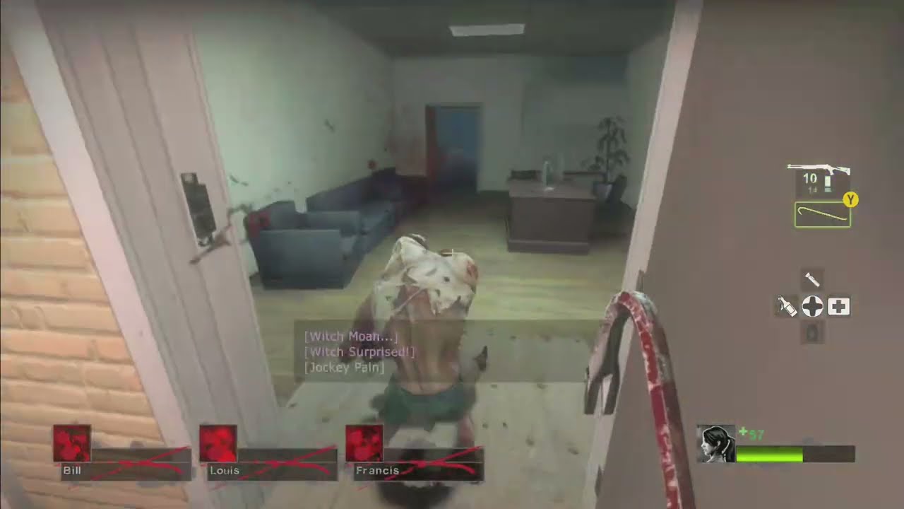L4D2 Death Toll Solo Speedrun 13:30