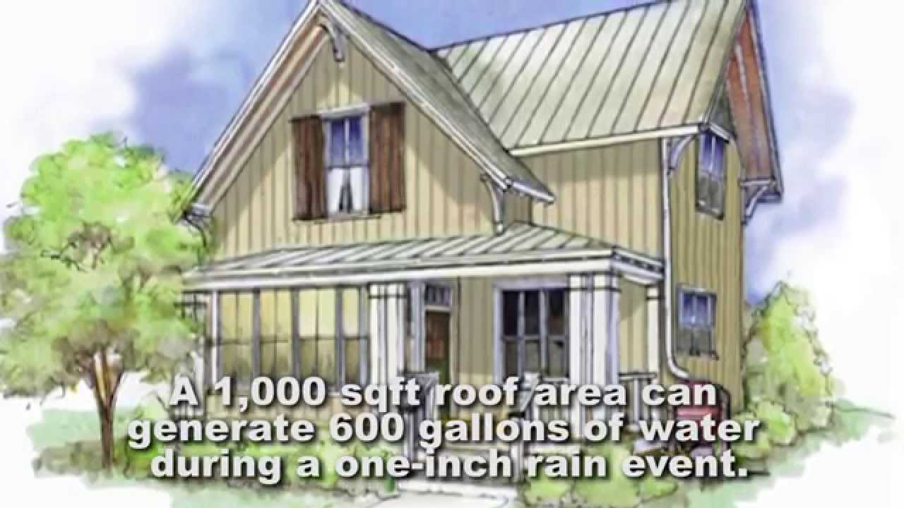 Sizing Based On Catchment Area | Virtual Rain Garden 7 of 17 | Clemson Extension