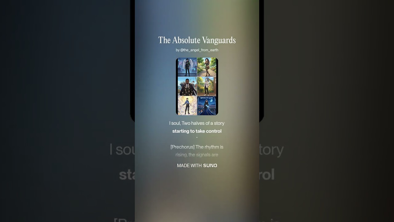 The Absolute Vanguards