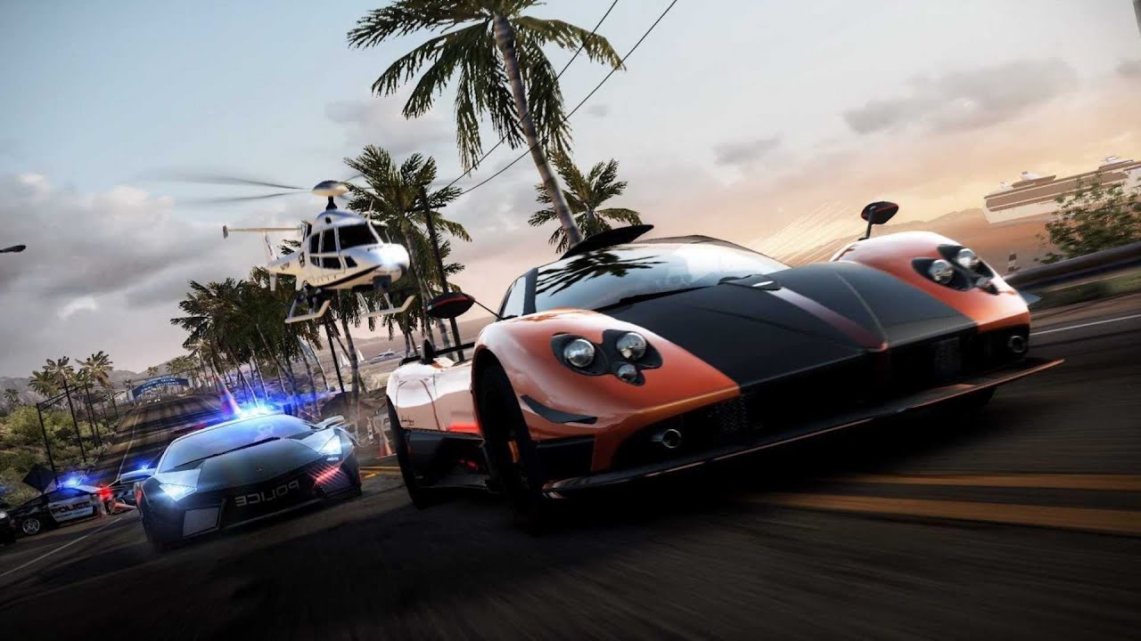 Need for Speed Hot Pursuit Remastered part 1