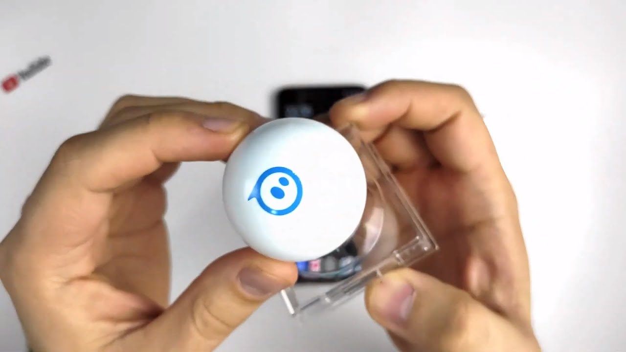How To Setup Sphero Mini Robot