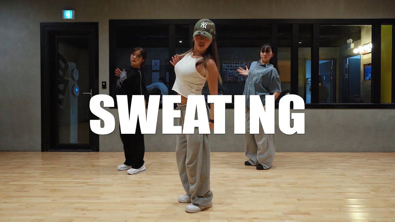 Alewya – Sweating / ZEZE Choreography