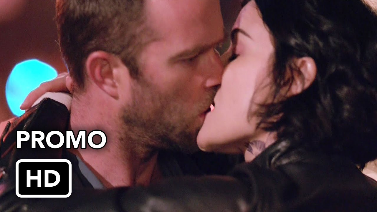 Blindspot Season 2 