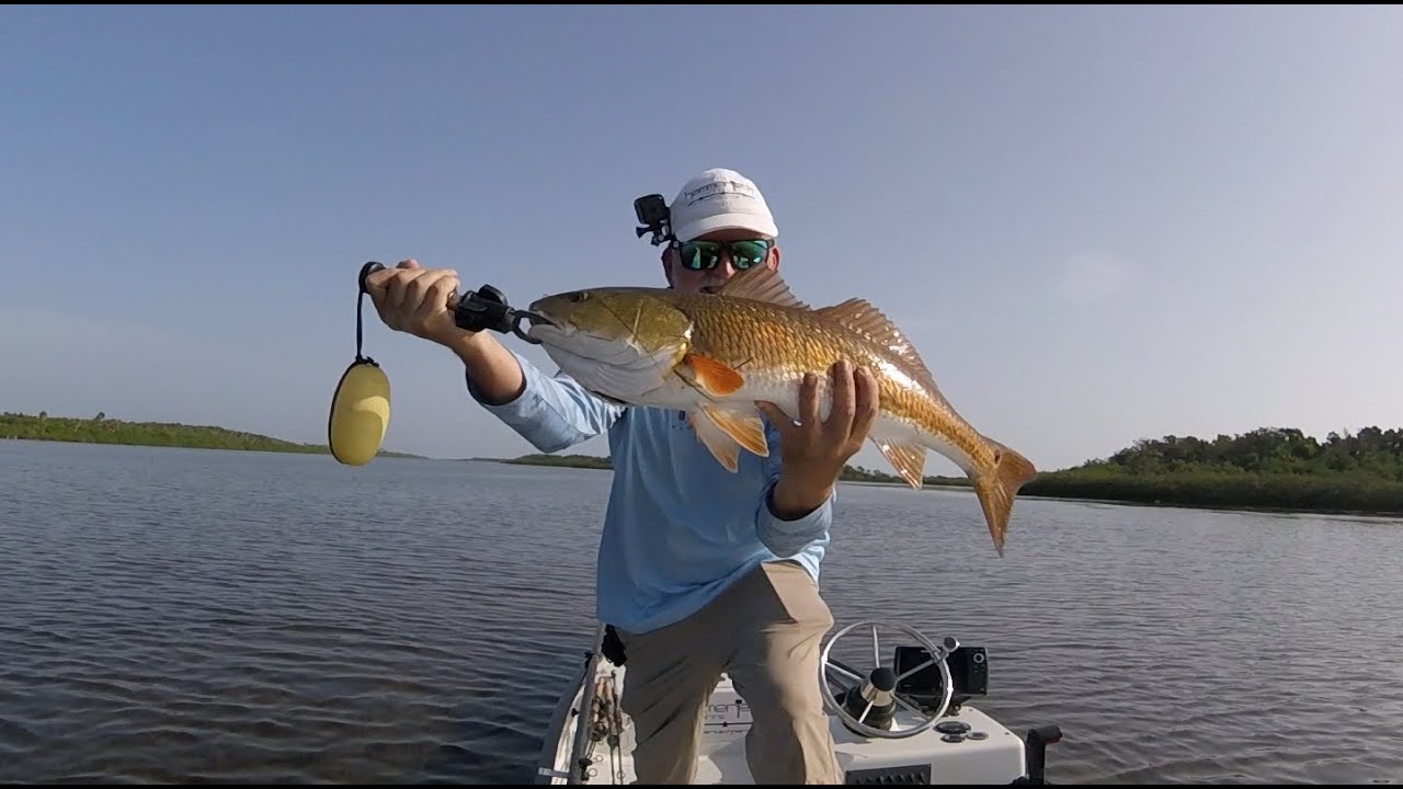 Mosquito Lagoon Fishing Report 6-28-2025