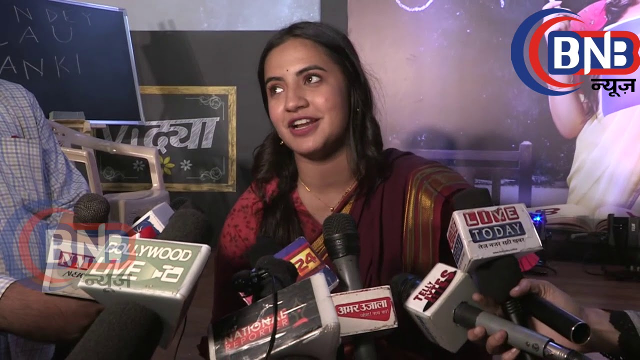 ''Vidya'' कलर्स टीवी का नया शो हुआ लॉन्च, Meera Deosthale & Namish Taneja