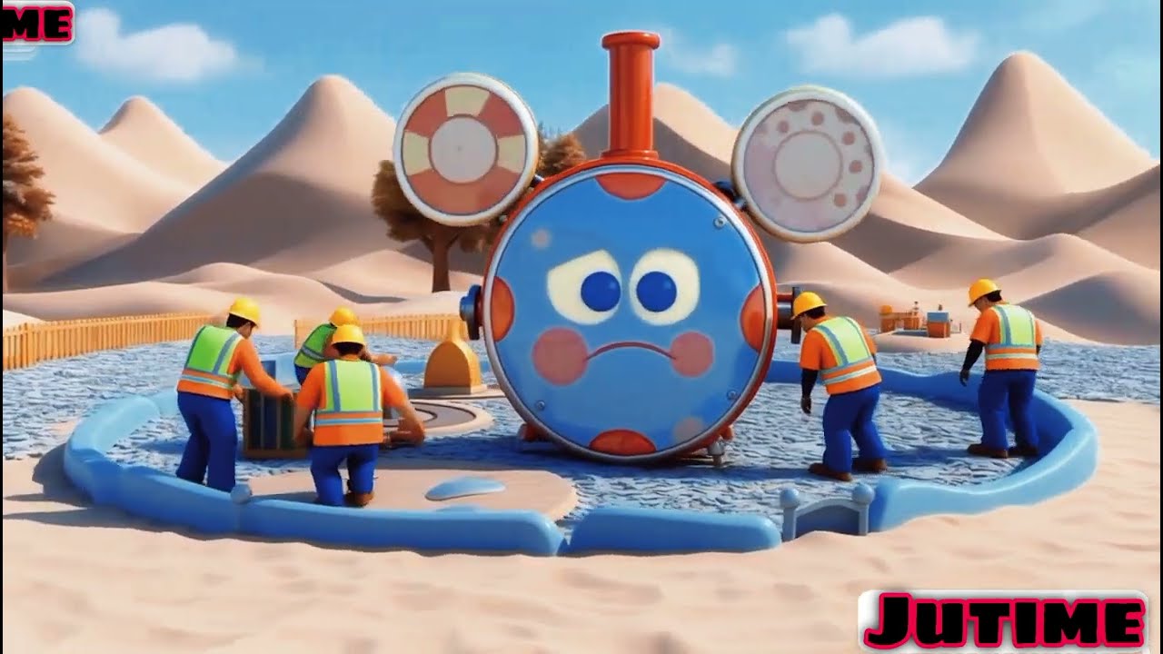 Сборник Oh Toodles / Скажи волшебное слово, пожалуйста / Спонсор: Gamavision Csupo Effect 2001