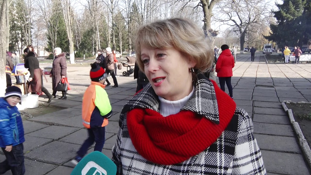 Як гуляли у Ниві Трудовій на День села