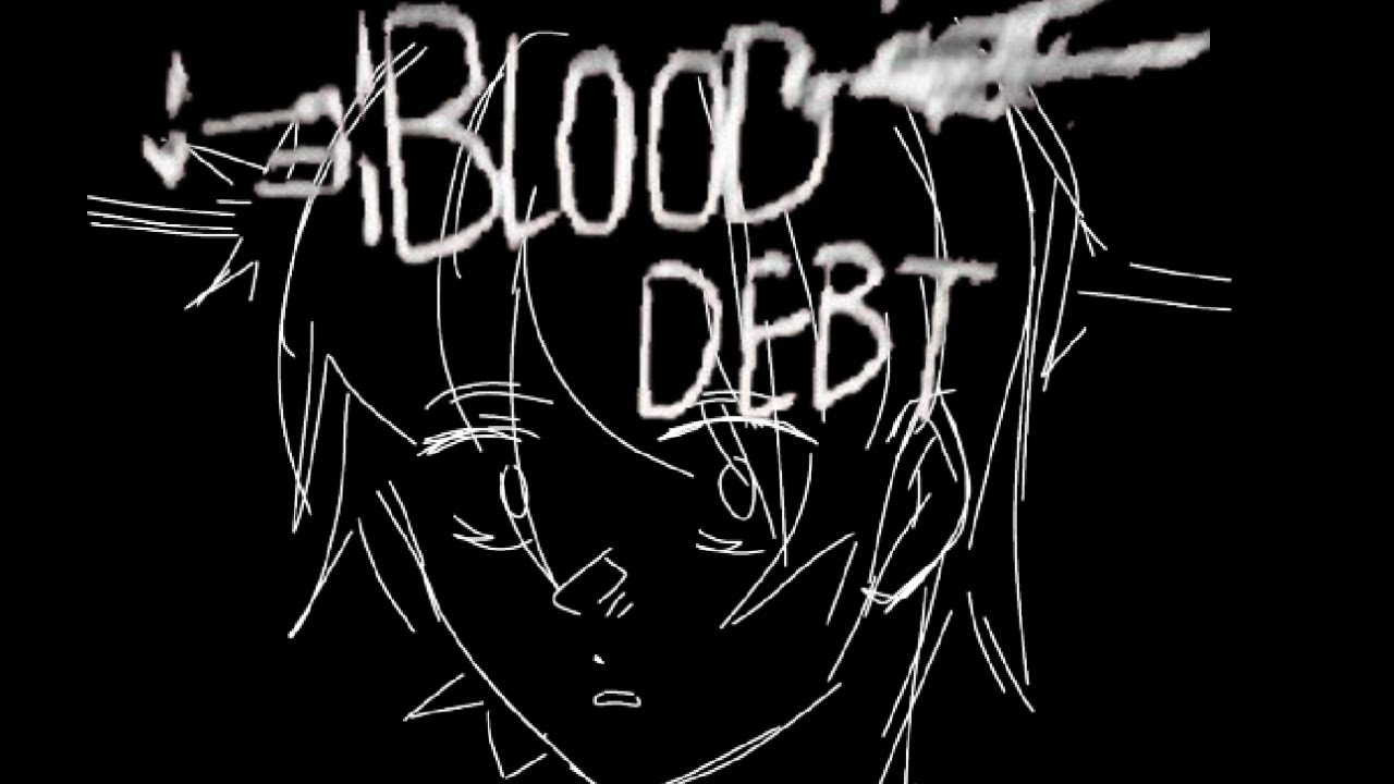 BLOOD DEBT ANIMATION - 1999 Noobic office Incident