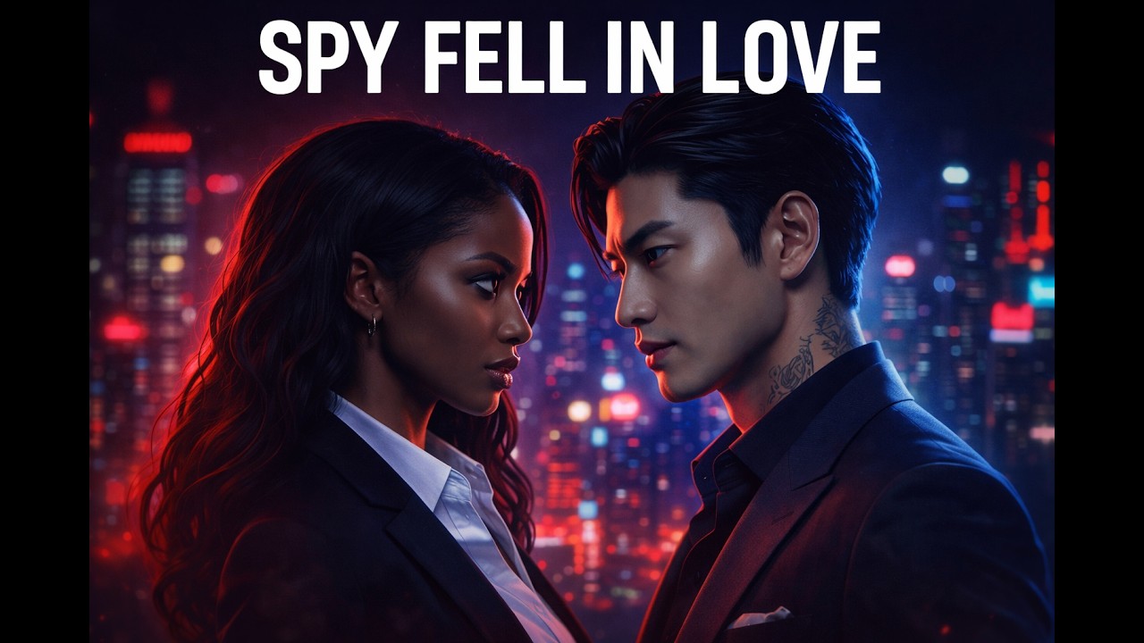 Black Spy Sent to Betray the Mafia Boss… She Fell in Love Instead
