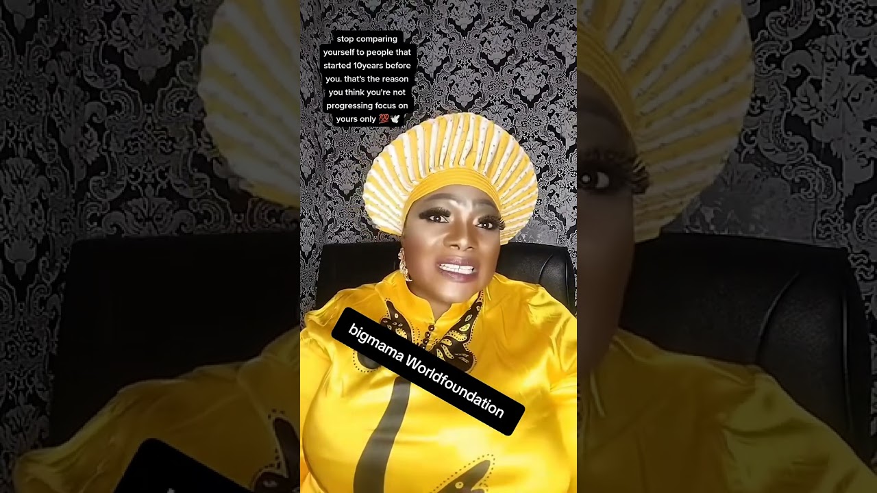 Stop comparing yourself to people who started 10 years before you.