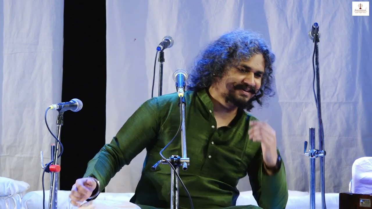 Swarchhanda 8th Annual Concert- Srijan Chatterjee-Hyaro Giri Rani Tomader Nandini