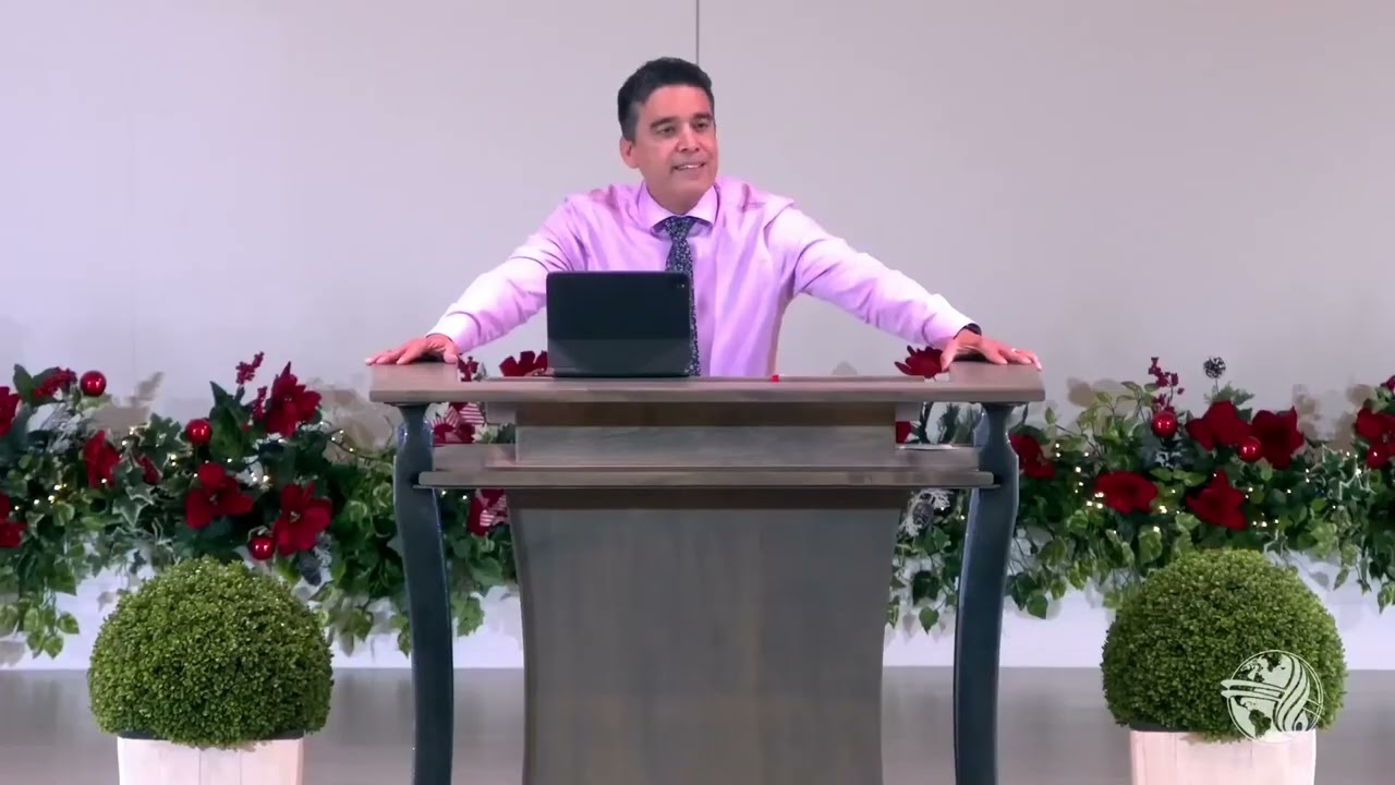 Hater- Pastor Richard Rubi