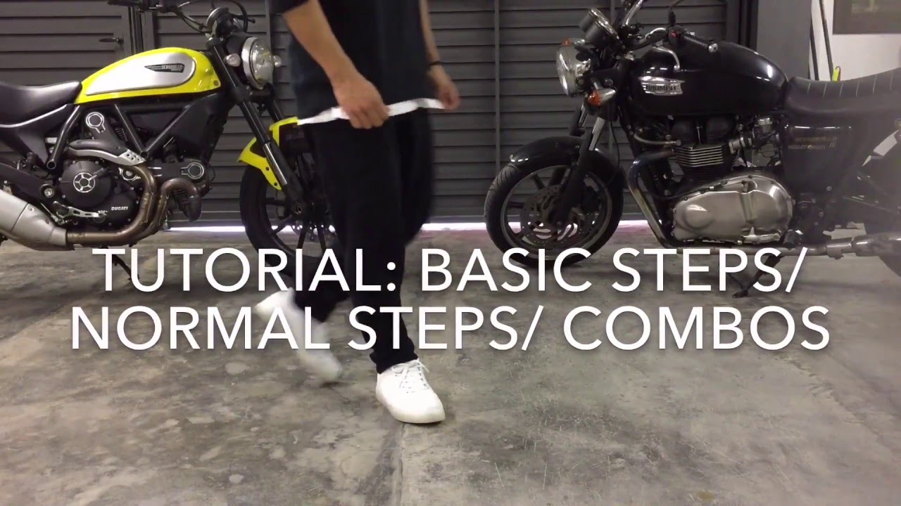 How to Shuffle / Cutting shapes Tutorial for beginners by Anderson Jovani