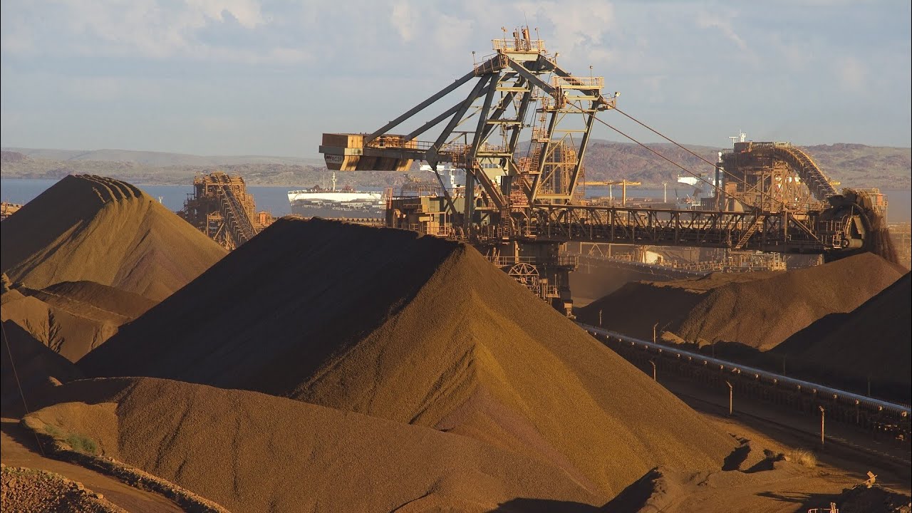 Iron ore prices could fall 25 per cent
