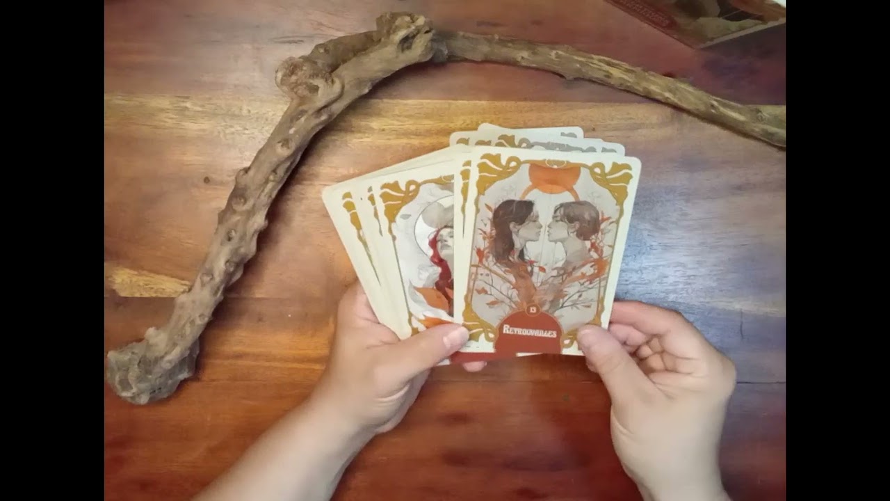 Carothèque n°3: l'oracle des relations karmiques d'Isabelle Cerf