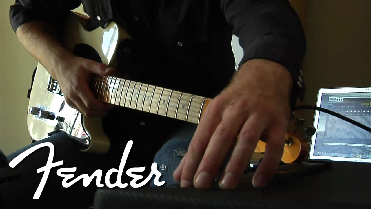 The All-New Fender® Mustang™ Amplifier Series III - V | Presets | Fender